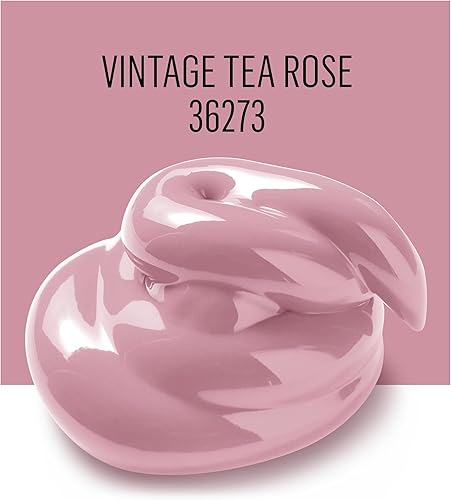 Vista 53 de FolkArt Pintura acrílica, 8oz, hoja de acebo