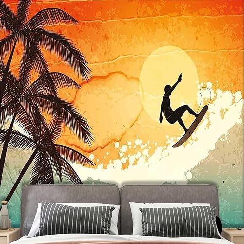 Papel tapiz adhesivo Grunge para personalizar papel decorativo para pared, no necesita pegamento adicional (Ancho) 59 pulgadas de ancho x 59