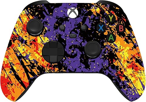 Miniatura 36 de Control inalámbrico de Xbox One para Microsoft Xbox One - Sensación táctil suave personalizada - Controlador Xbox One personalizado