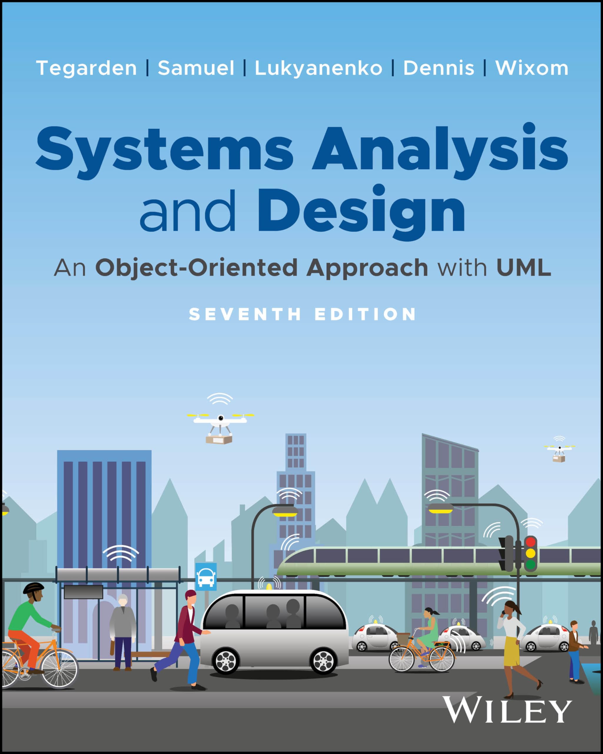 Systems Analysis And Design