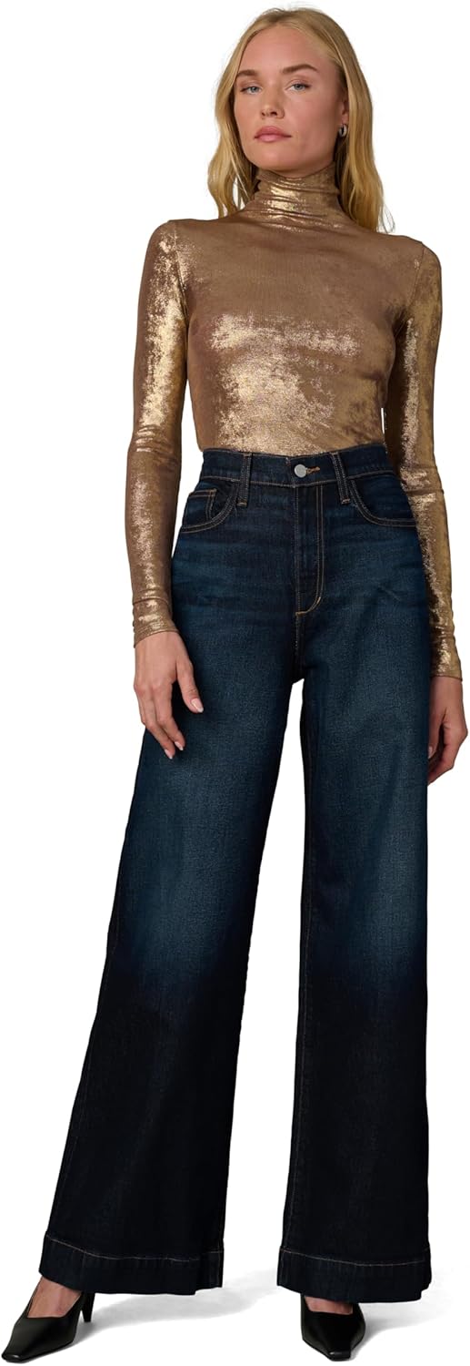 Joe's Womens The Tony Turtleneck Long Sleeve Top - Image 6