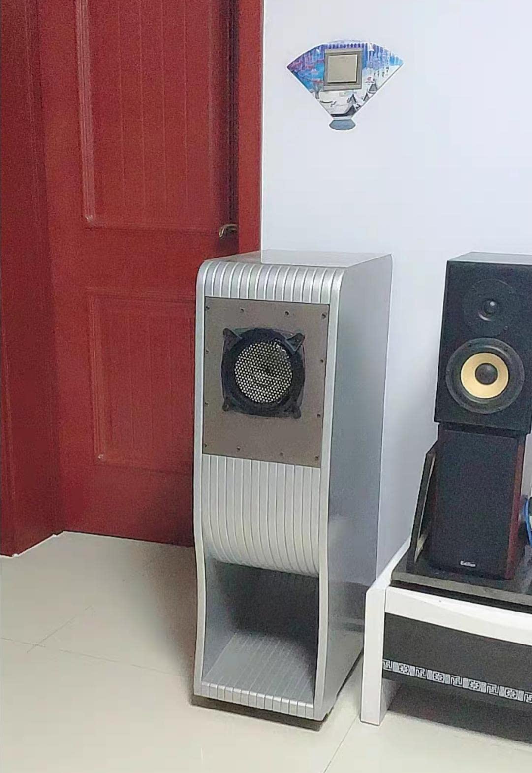 Amazon.co.jp: Fielect フォームエッジ スピーカーエッジ オーディオ