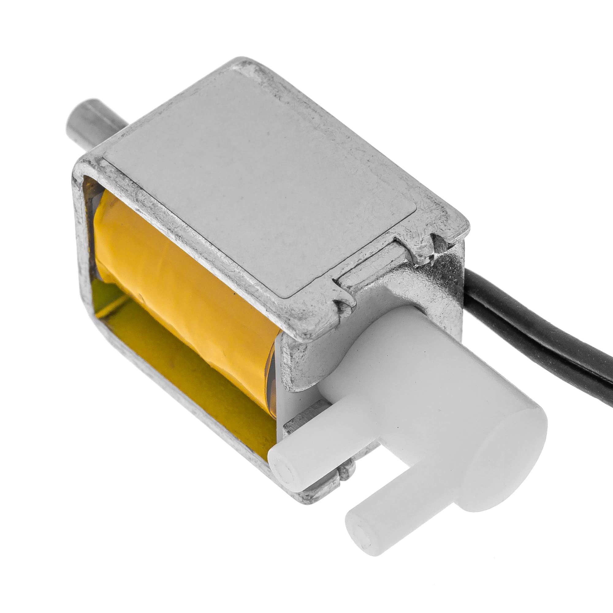 Amazon.com: HALLMERS DC 6V 0.15A Electric Solenoid Valve, Normally