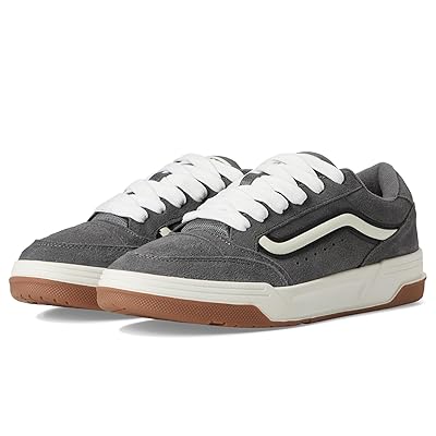 Vans Hylane Athletic Shoes Pewter/Black