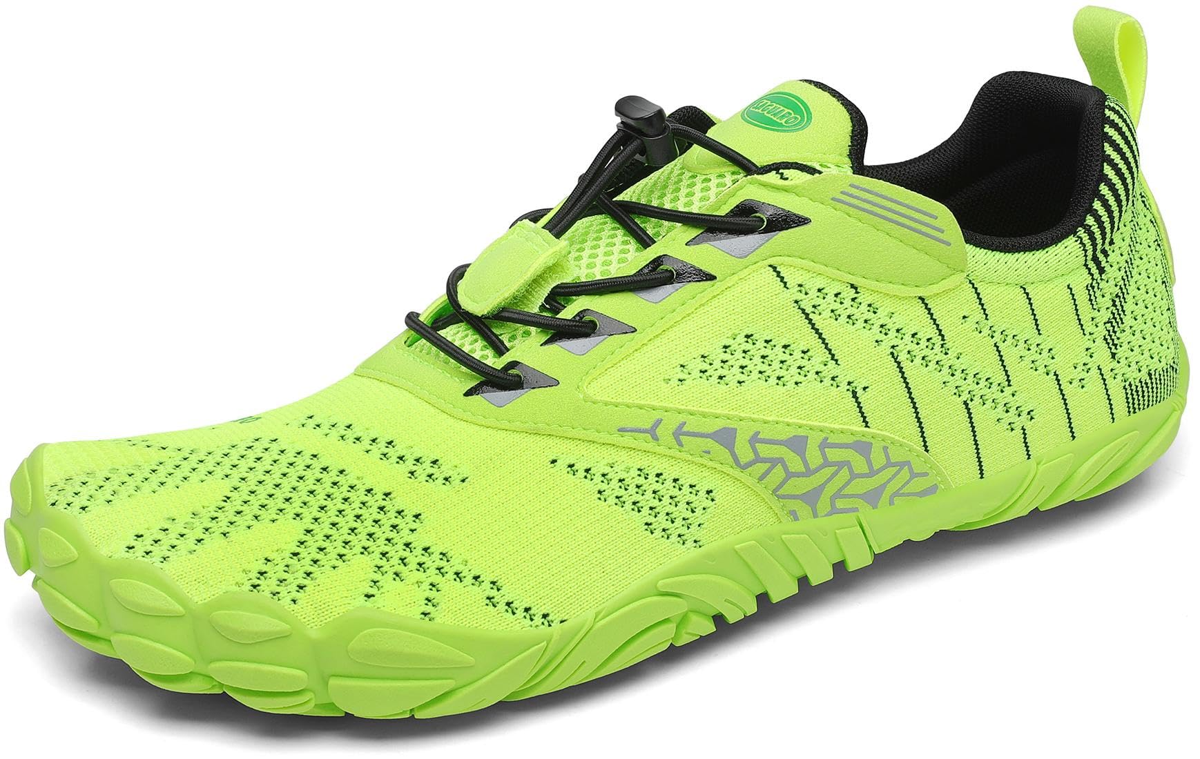 SAGUARO Scarpe Minimaliste Comode Morbide Scarpe Barefoot Leggere e Antiscivolo,Unisex-Adulto