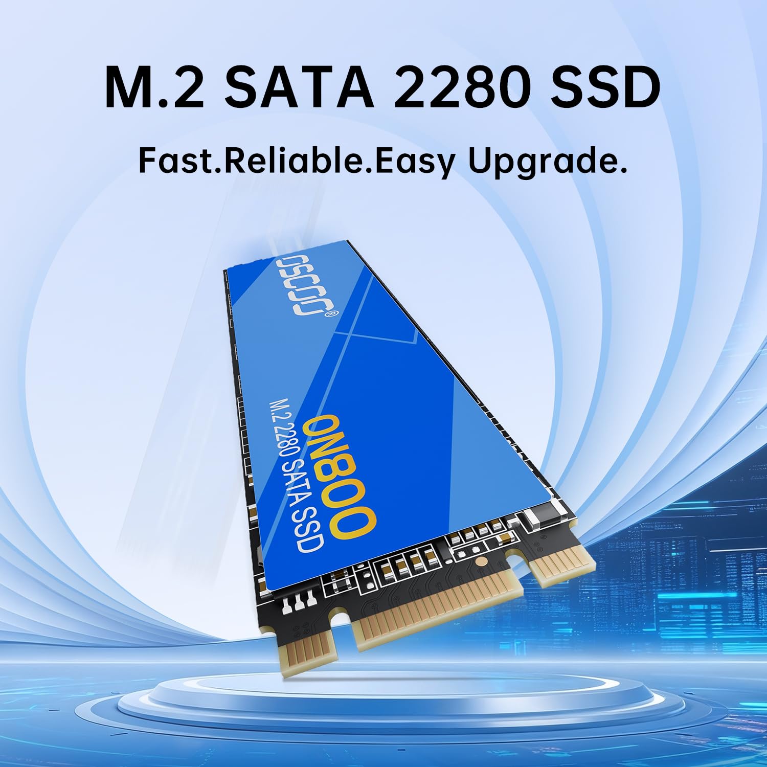 Amazon.com: 512GB M.2 2280 SATA SSD B+M Key SATA III 6Gbps,Up to