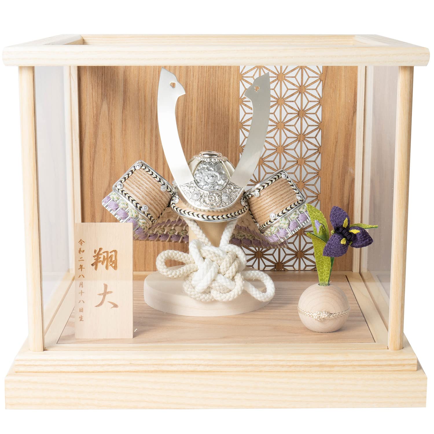 Amazon | 【早割5％OFF】五月人形 コンパクト おしゃれ ことの