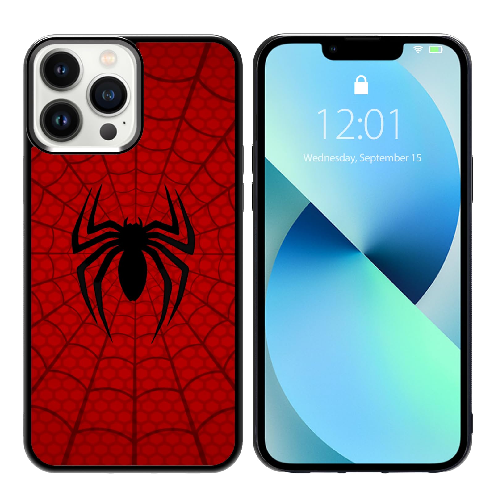 Amazon.com: Spider Case Compatibble with iPhone 13 Pro Max