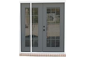 Retractable Screen Door for French & Sliding Doors