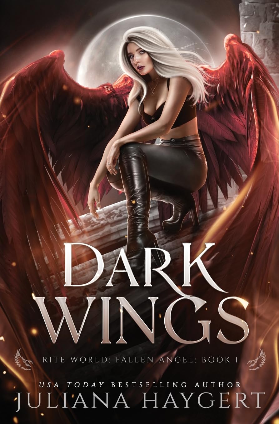 Dark Wings (Rite World: Fallen Angel)