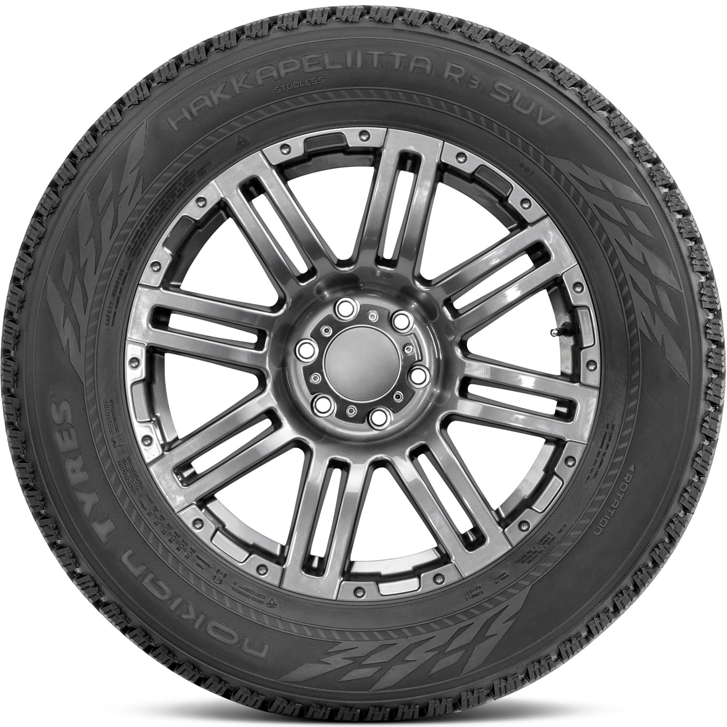 Amazon.com: Nokian Hakkapeliitta R3 SUV 275/50R21 113R XL : Automotive