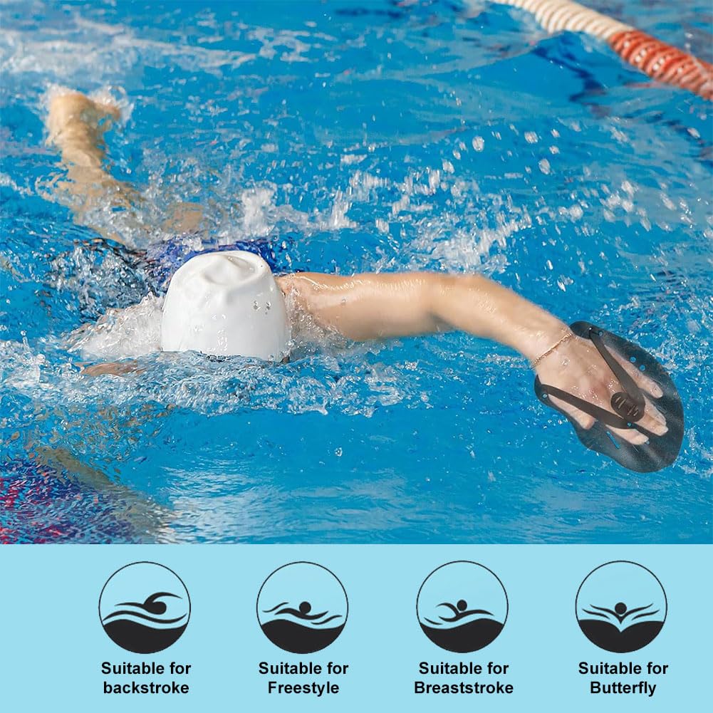 Peiyee Palette Nuoto Piscina,Pale Da Mano Da Nuoto,Pagaia Manuale Da Nuoto,Accessorio Da Allenamento Piscina Per L'Esercizio In Piscina Per Adulti Unisex Peiyee Palette Nuoto Piscina,Pale Da Mano Da Nuoto,Pagaia Manuale Da Nuoto,Accessorio Da Allenamento Piscina Per L'Esercizio In Piscina Per Adulti Unisex