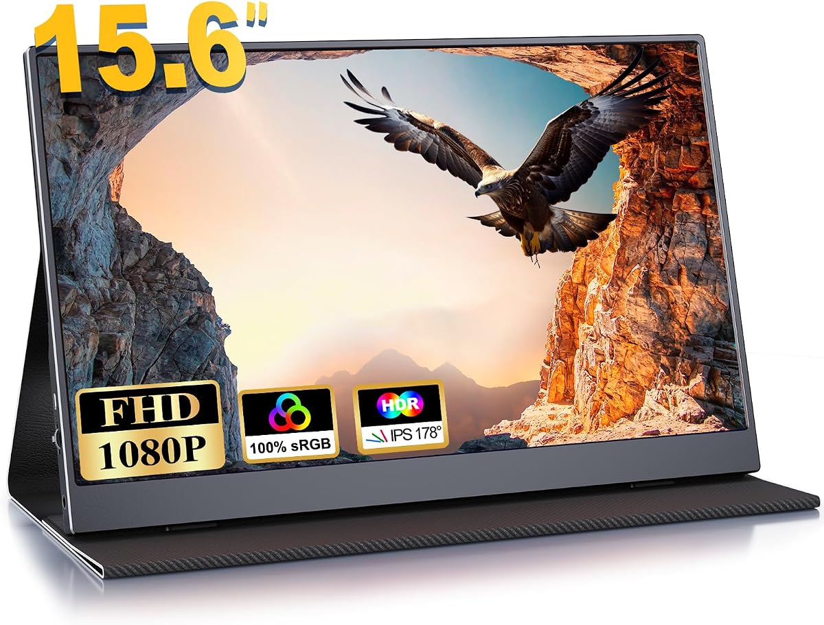 COOLHOOD Monitor Portatil