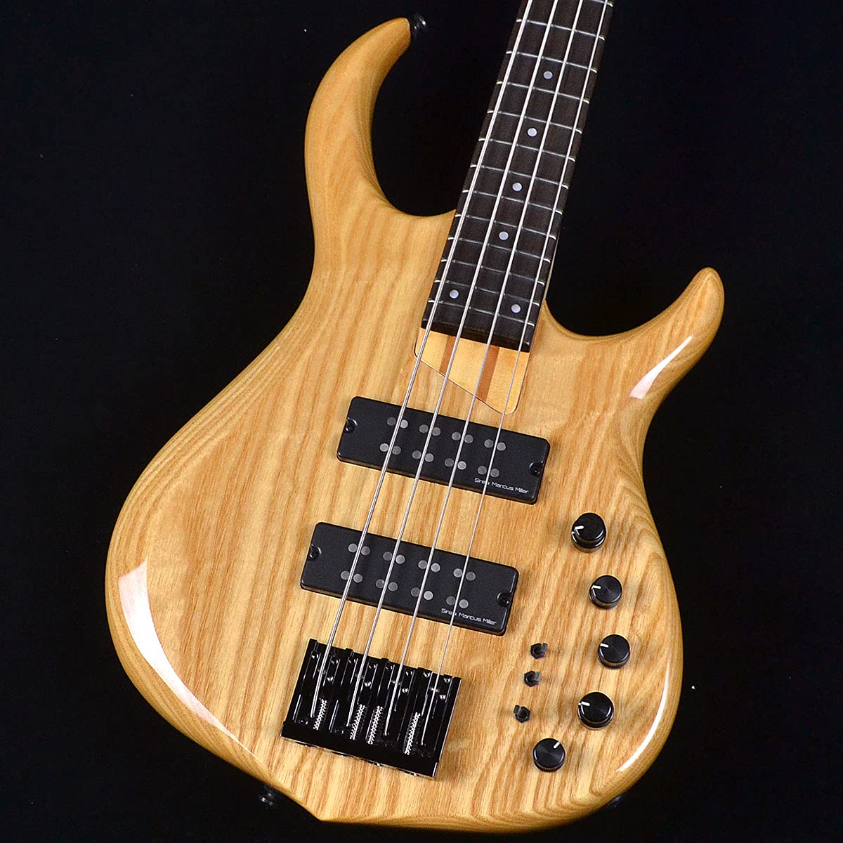 Amazon | Sire M5 Ash-4st 2nd generation NT エレキベース サイアー 