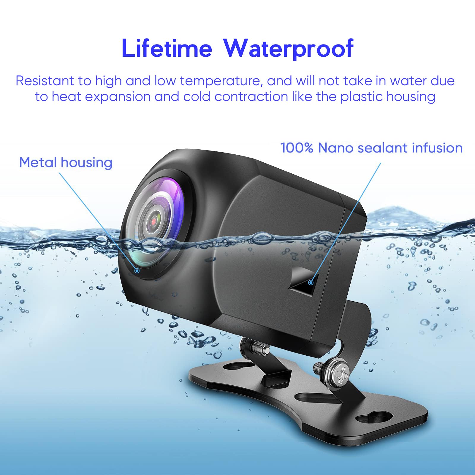 Unifizz HD Backup Camera - Image 3