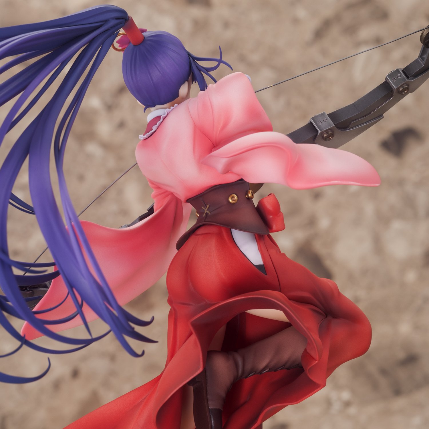 Amazon.co.jp: Hdge technical statue No.18 『甲鉄城のカバネリ  