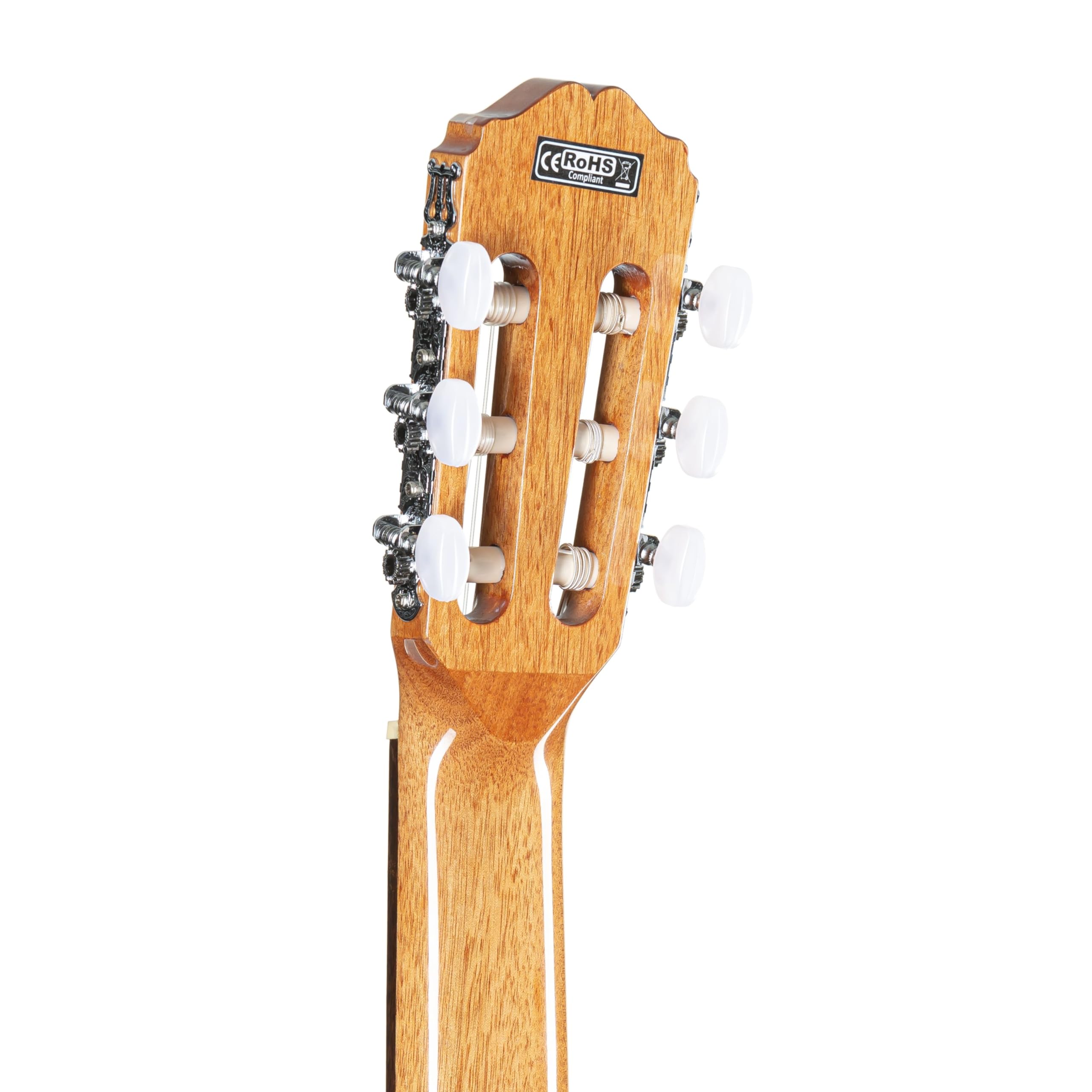Takamine GC3CE NAT Natural - Guitare Classique 4/4