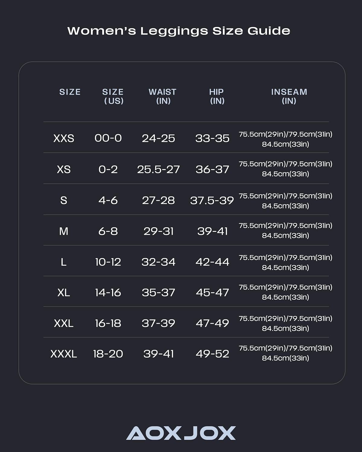 Aoxjox Mini Flare Leggings for Women Trinity Tummy Control High Waisted Wide Leg Yoga Pants 29"/31"/33" - Image 7