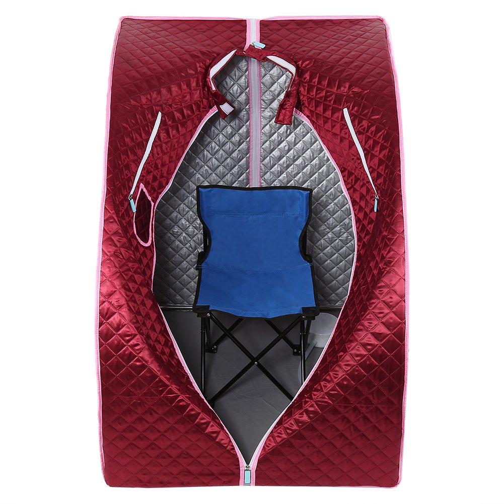 Infrarood sauna cabine om in de liggen vanaf € 3799.- Valero 210