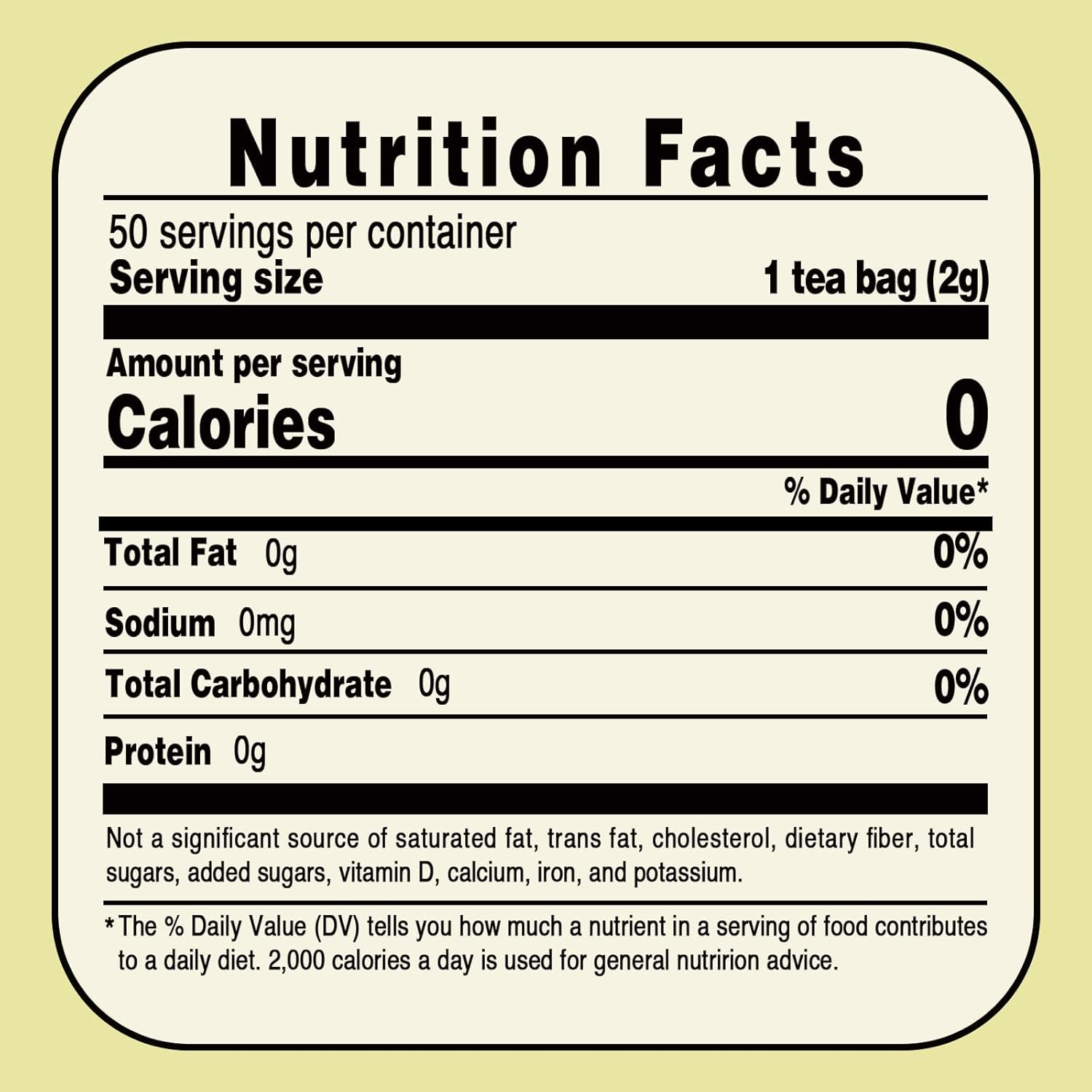 Jarteela - Dandelion Leaf & Root Tea Bags - 2g x 50 Count - Premium Dandelion Tea - Non-GMO - Caffeine-Free - Support Kidney Health & Enhance Immune System - Image 2