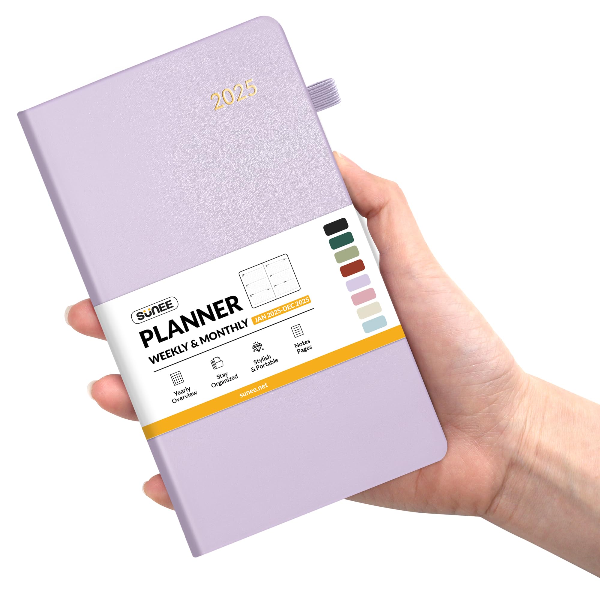 Small Daily Planner