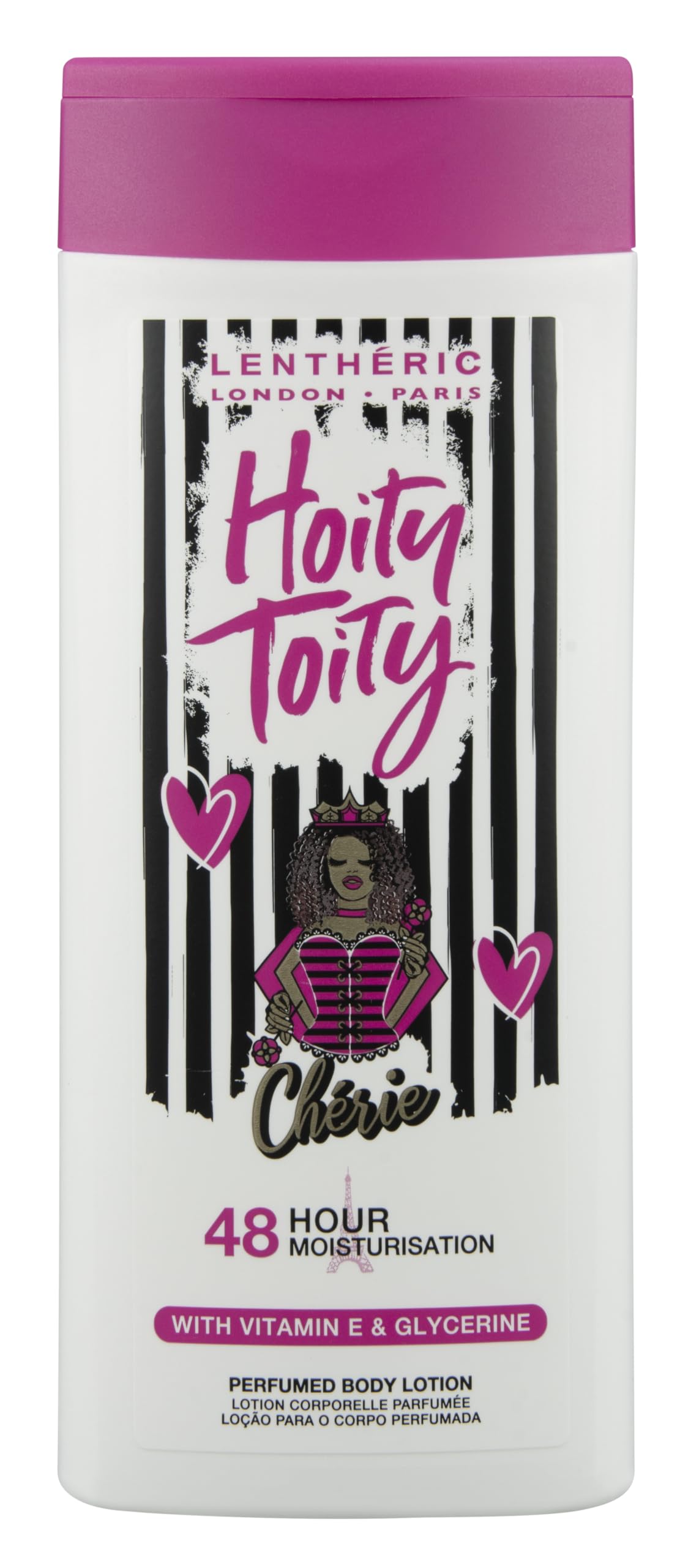 Lentheric Hoity Toity Cherie Body Lotion 400 ml : Amazon.co.za: Beauty