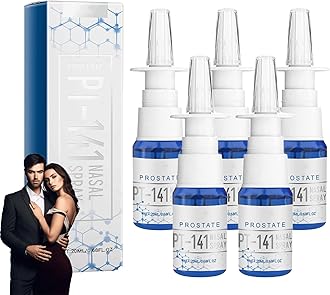 Pt-141 Nasal Spray (5pcs)