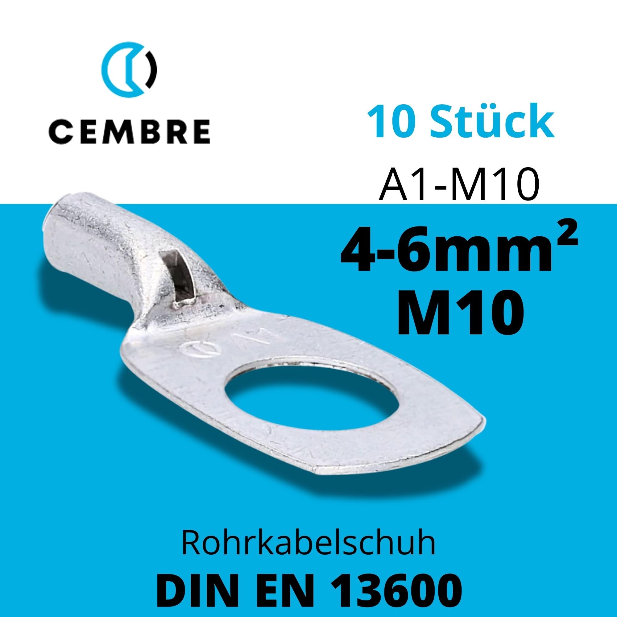 Klauke 11SG12 11SG12 Rohrkabelschuh 180 ° M12 185 mm² 1 St. kaufen Klauke 11SG12 11SG12 Rohrkabelschuh 180 ° M12 185 mm² 1 St. kaufen