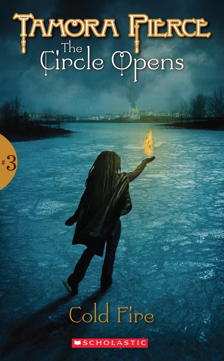 Buy Cold Fire (The Circle Opens #3): Cold Fire — BookShops.in