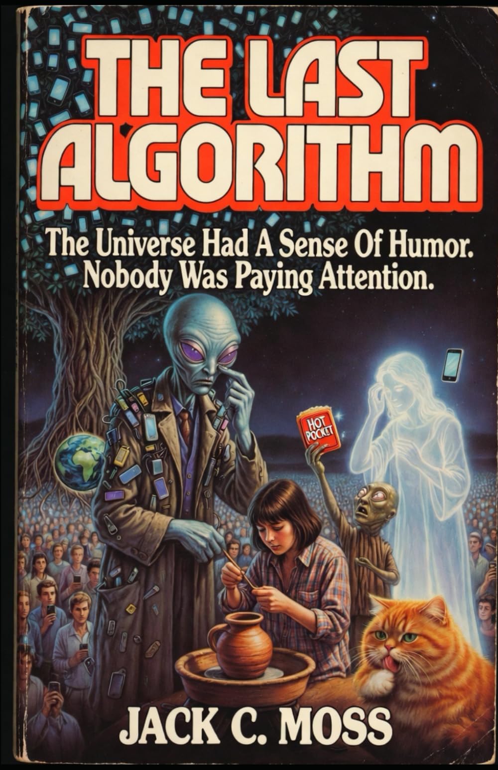 The Last Algorithm: A Novel