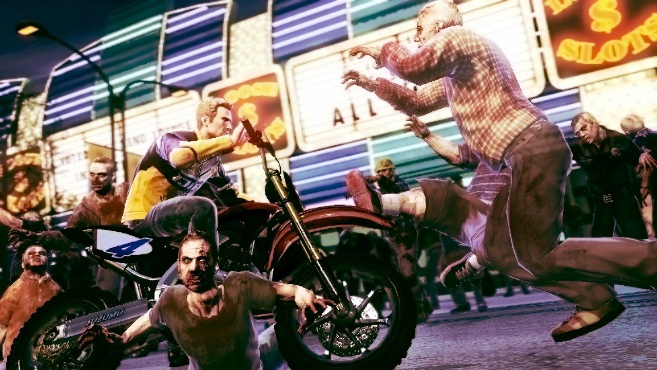 Dead Rising Jeu XBOX 360 - Jeux vidéo