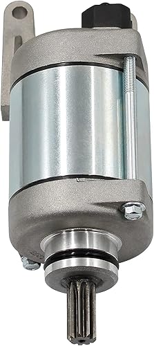 Miniatura 2 de Road Passion Motor de arranque 44C-H1890-10 de repuesto para Yamaha XTZ250 Lander 2013-2016/XTZ250 Tenere 2013-2017