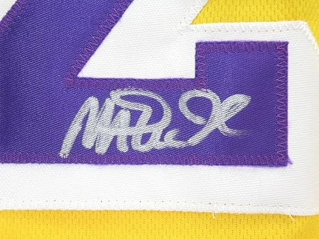 Amazon | [シードスターズ] マジック・ジョンソン 直筆 サイン 入り