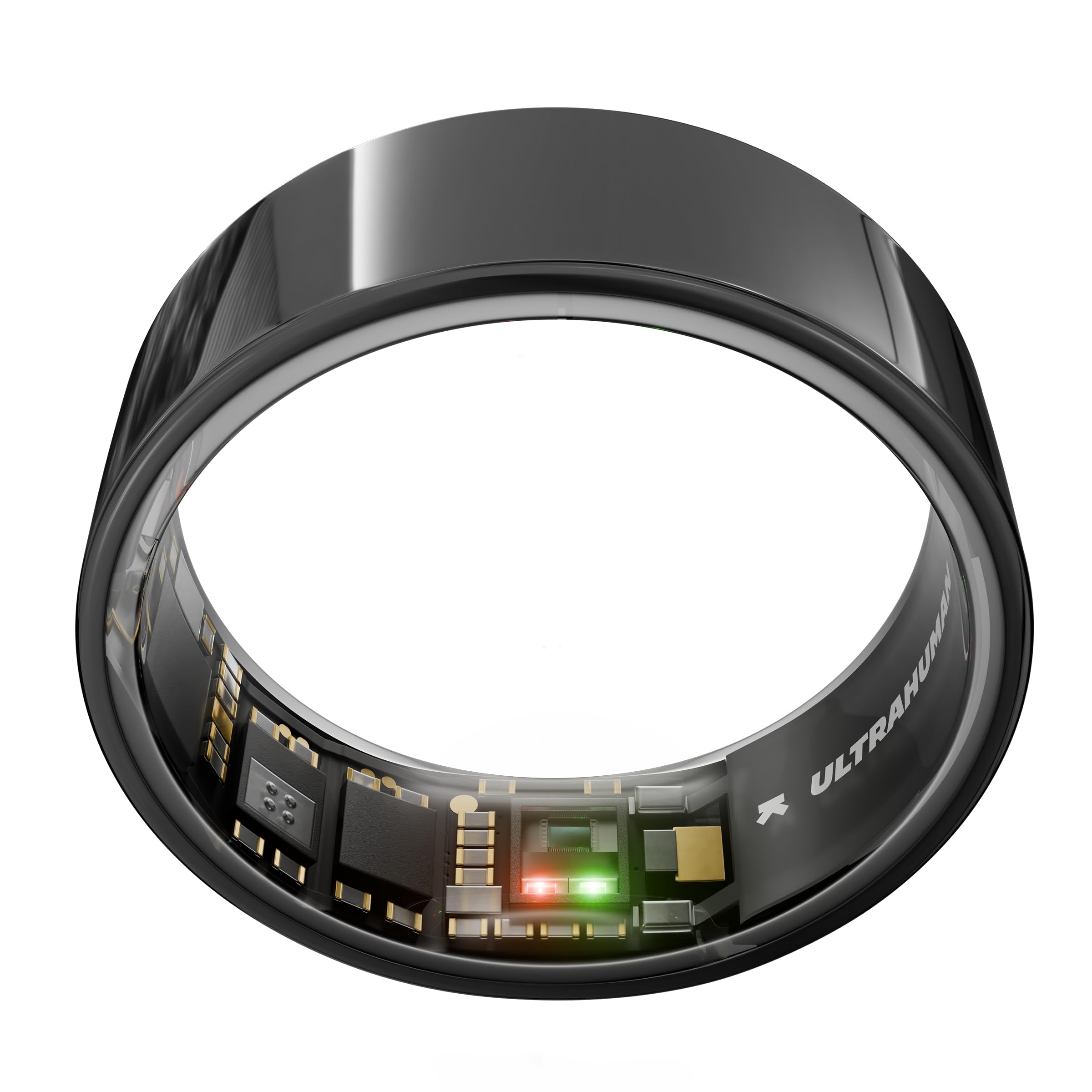 Amazon | ULTRAHUMAN Ring AIR｜サブスク不要 スマートリング｜まず