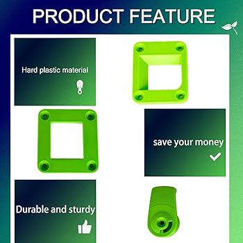 小物 FUNNY SimplyDurableWorkGear CLIPBILLFOLD Amazon.com: 3D Printing Bottom Fixing Buckle for DIY Fun