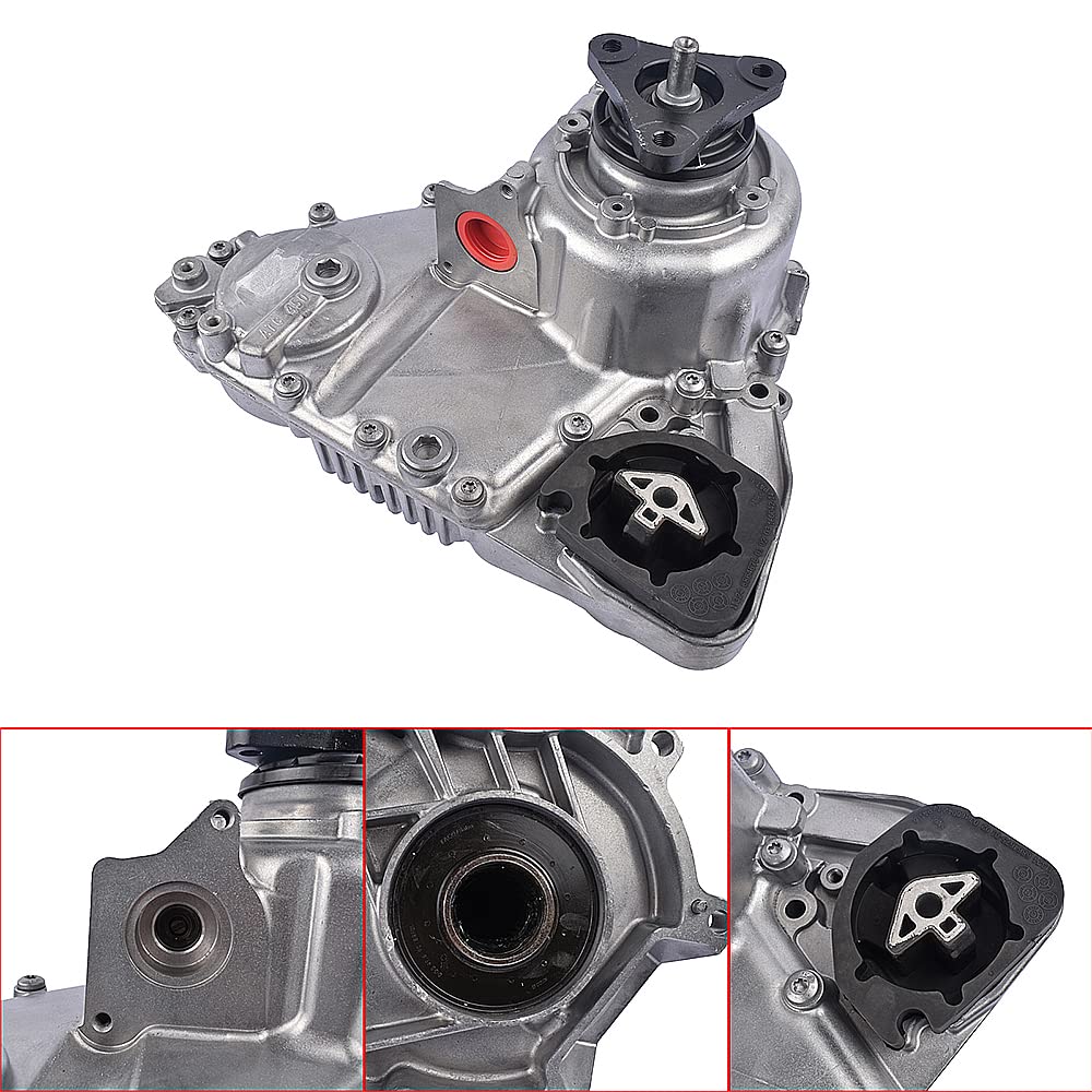 Conjunto de caja de transferencia 27107643751 27107605344 27107609196 Compatible con X3 F25 X5 E70 X6 E71 E72 XDRIVE ATC450 GELUOXI