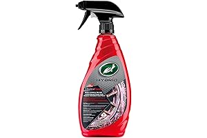 Turtle Wax Hyper Foam Wheel and Tire Cleaner