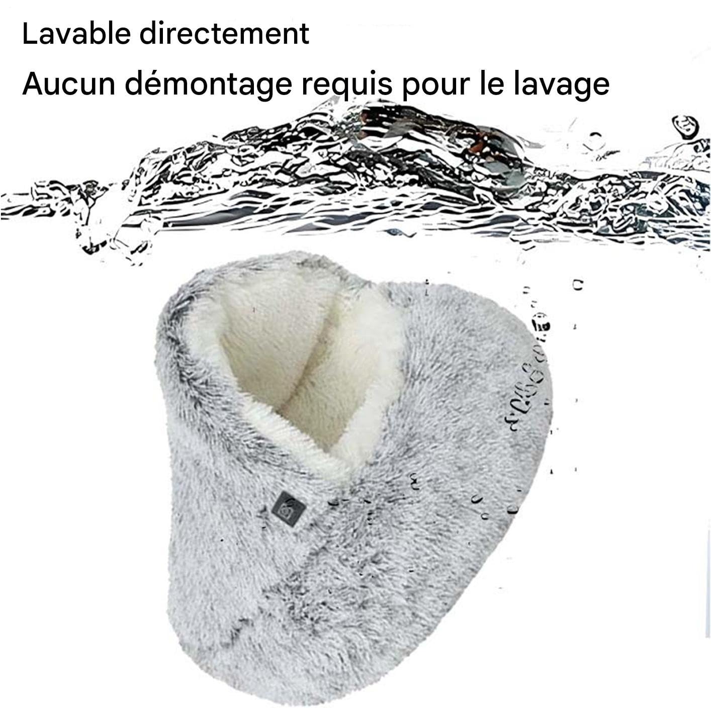 Cesta riscaldante per gatti – Casa d'inverno per gattini – Nido riscaldante per gatti – per proprietari di animali interni casa convalescenza sonno riposino veterinario