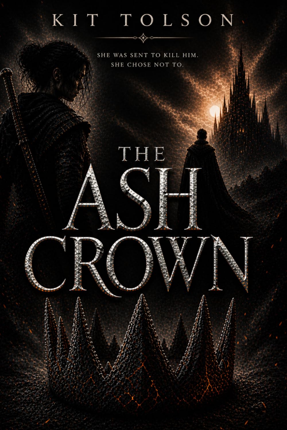 The Ash Crown: She Was Meant to Kill Him. She Didn’t.