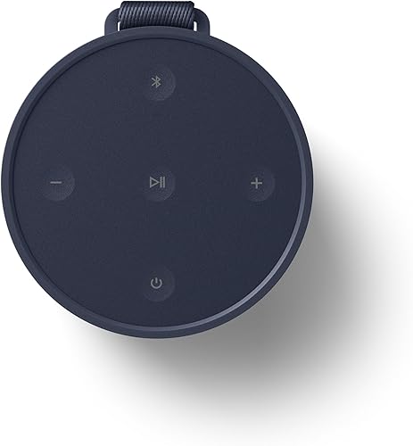 Miniatura 9 de Bang & Olufsen Beosound Explore - Altavoz Bluetooth portátil inalámbrico para exteriores, IP 67 a prueba de polvo e impermeable, azul marino