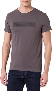 Pepe Jeans M Basic Optic Logo Camiseta p
