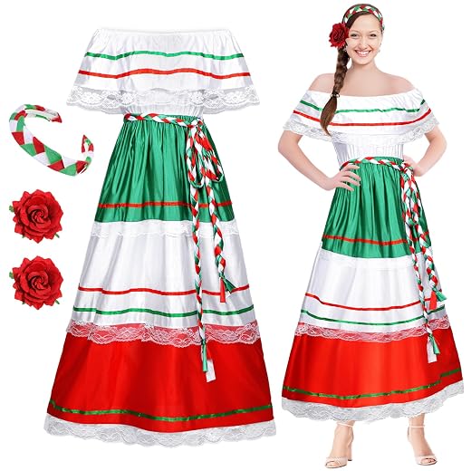 6 Stunning Mexican Dress Ideas That Will Turn Heads (2026 Style Guide — free download