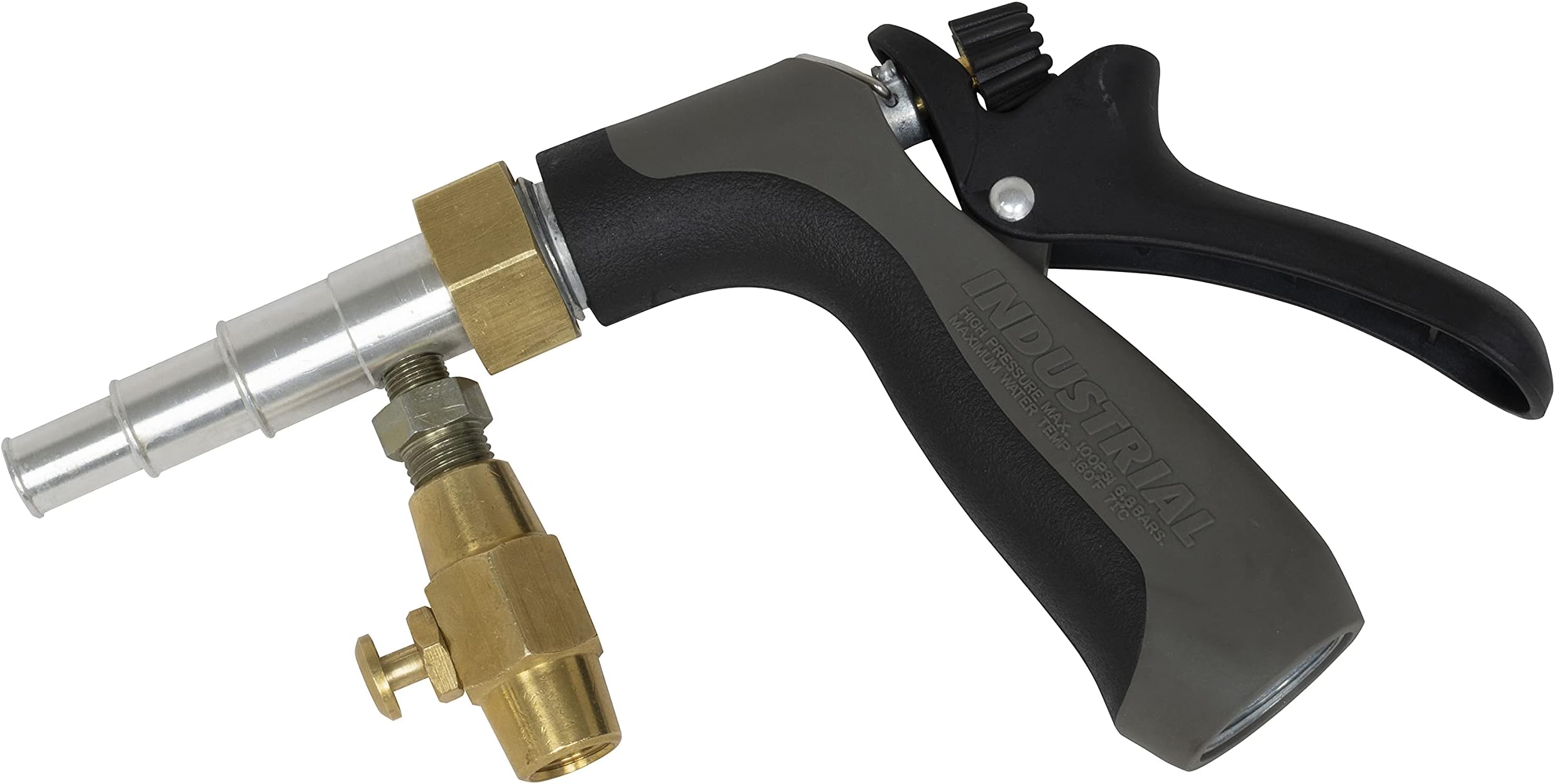 Lisle 60800 Heater Core Backflush Tool with Air