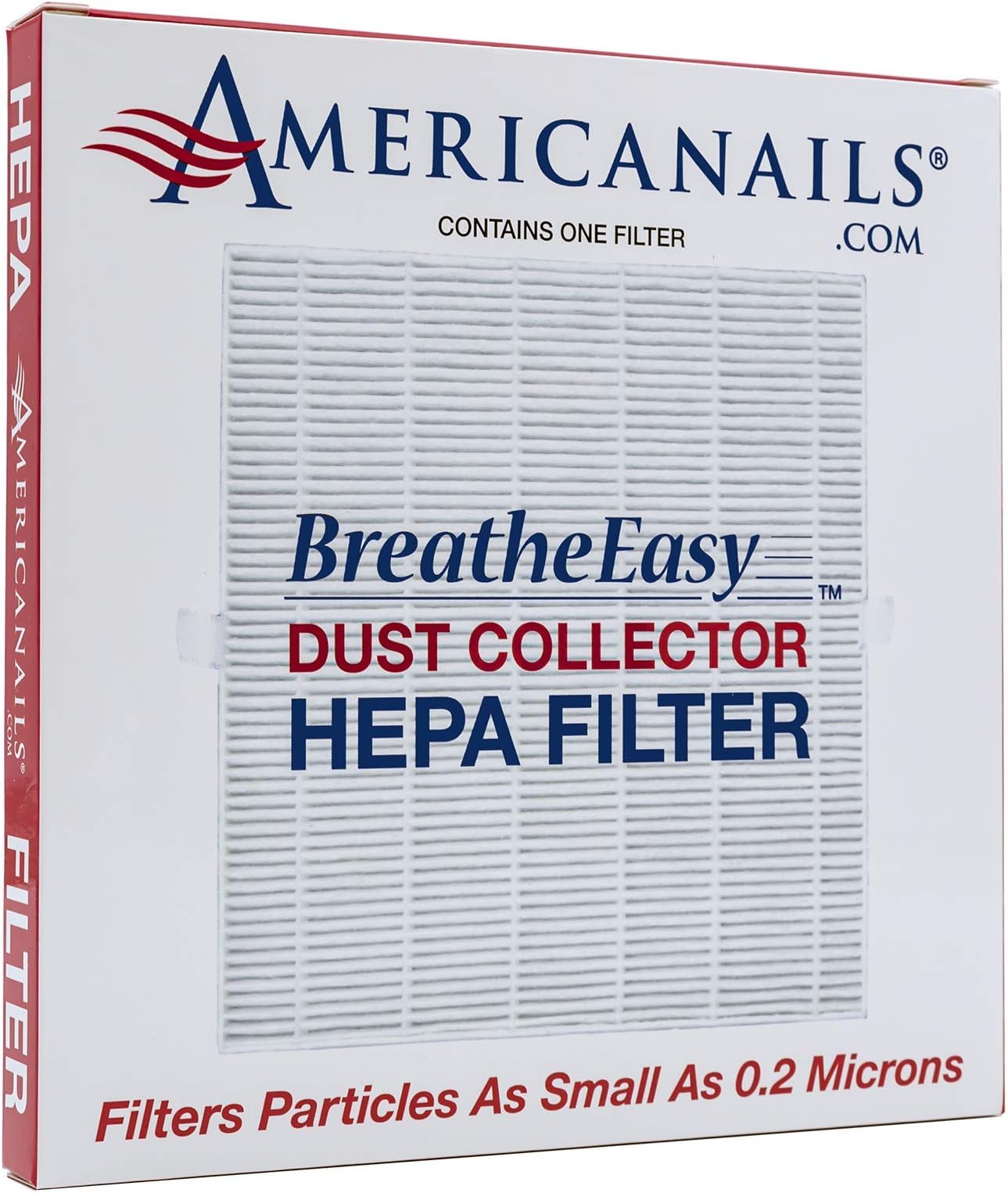 Americanails BreatheEasy HEPA Filter