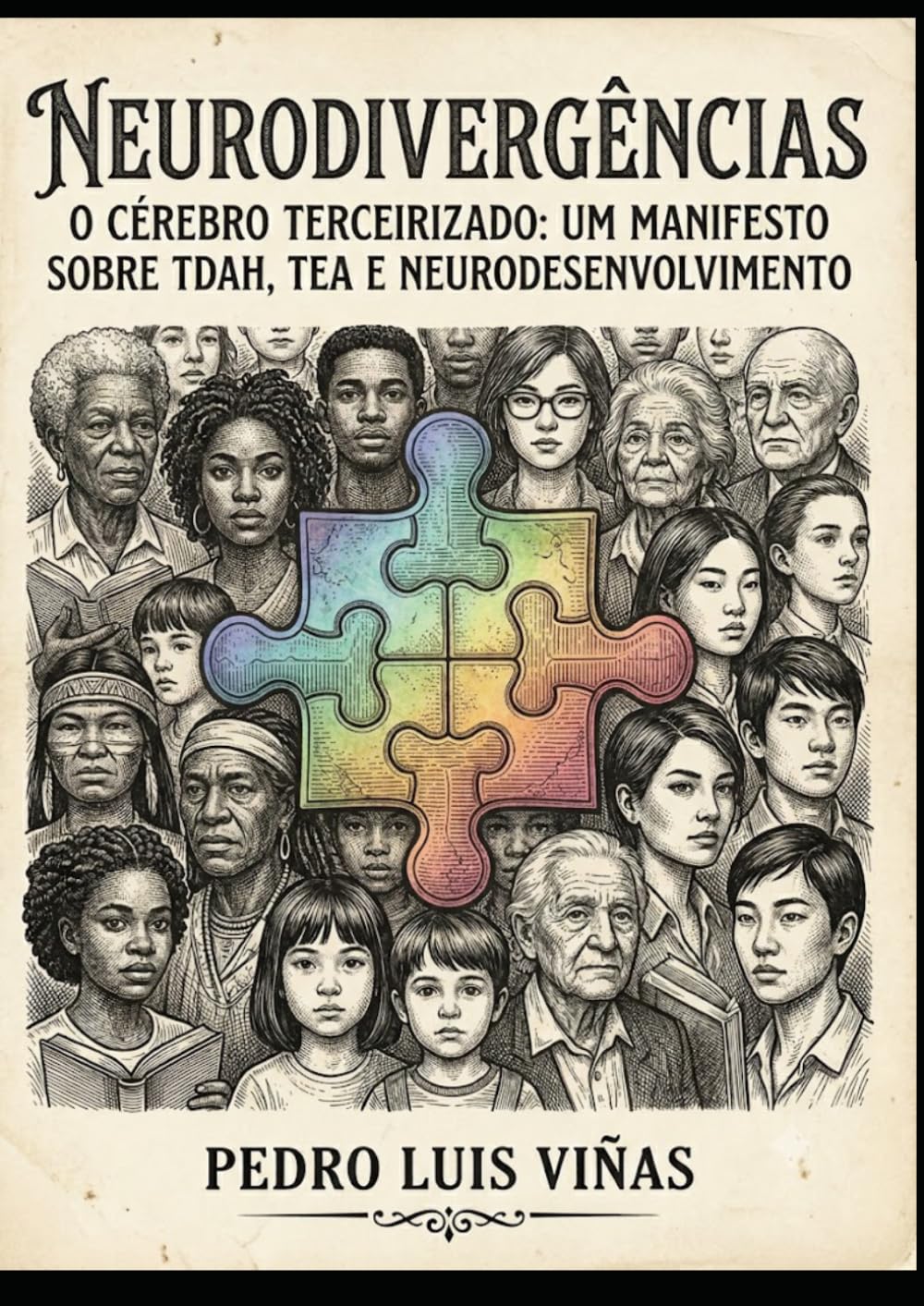NEURODIVERGÊNCIAS: O CÉREBRO TERCEIRIZADO