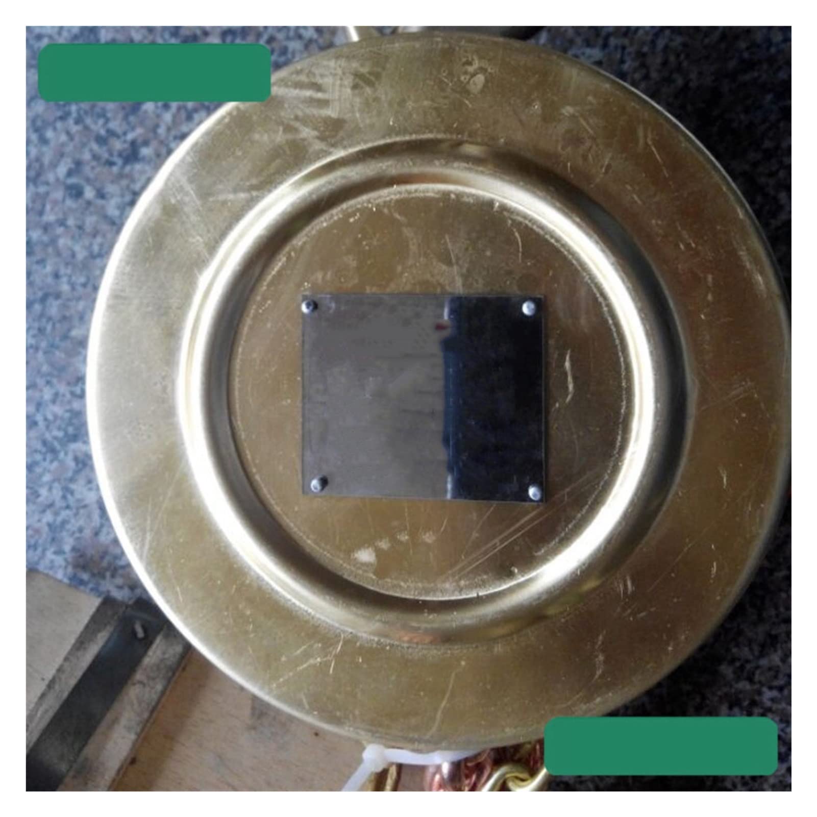 Kettenzug, Hebelzug, Funkenfrei, Manuelle Hebevorrichtung, Umkehrkette Für Petrochemische Werkstätten(0,5T*3M)