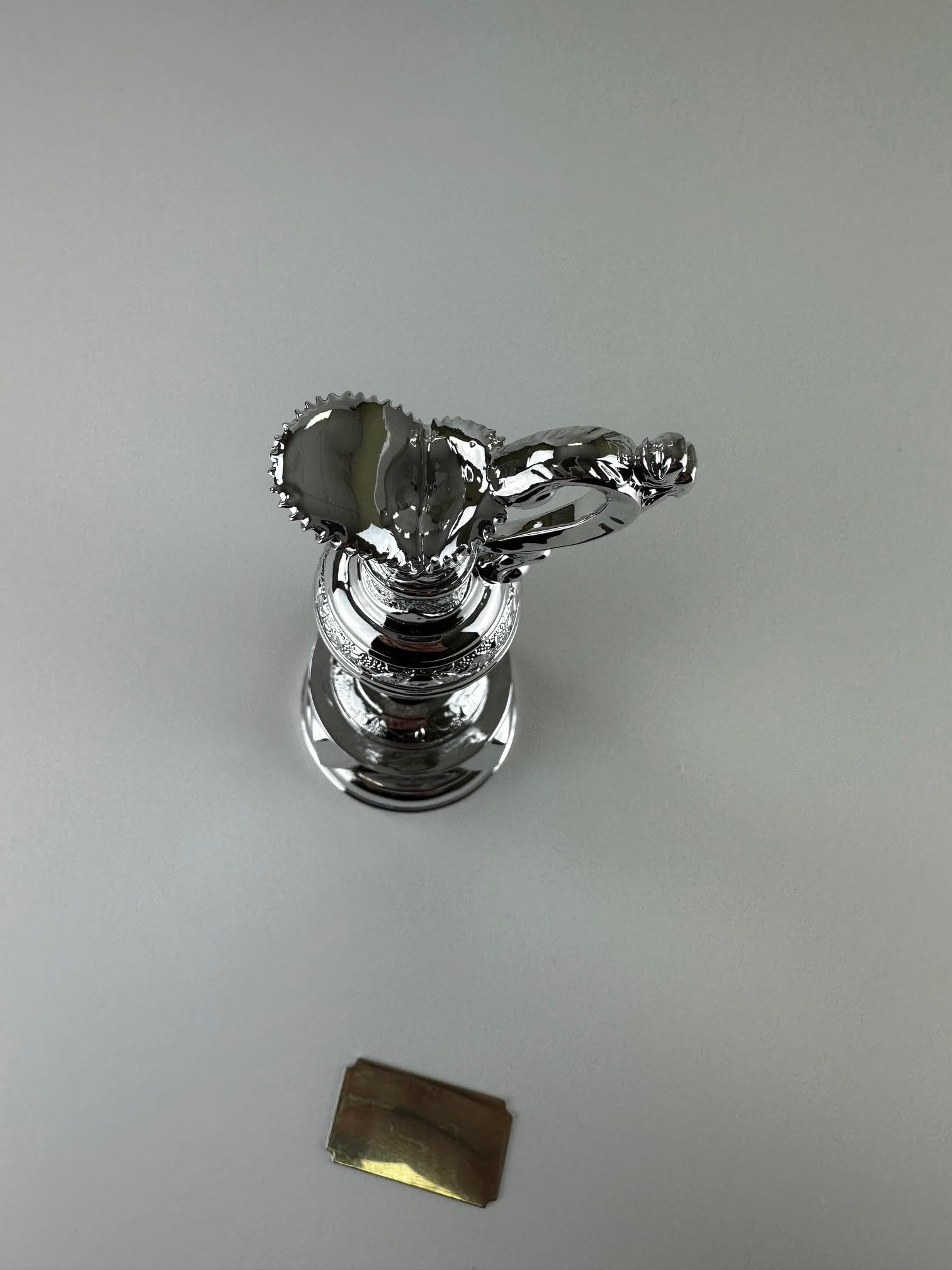 Generic Silver Golf Claret Jarra St Andrews Trophy Presentation Award
