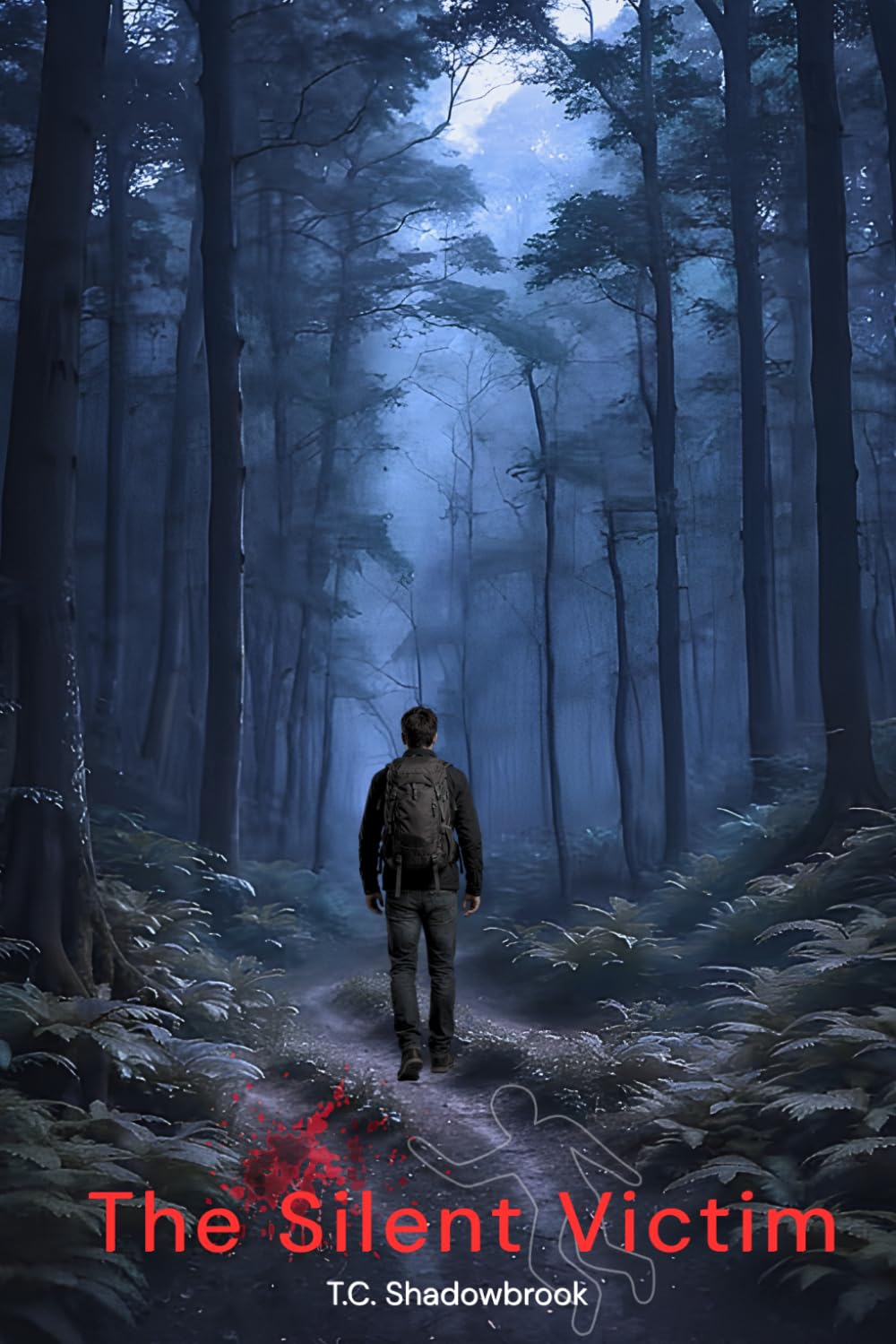 The Silent Victim: A Psychological Thriller