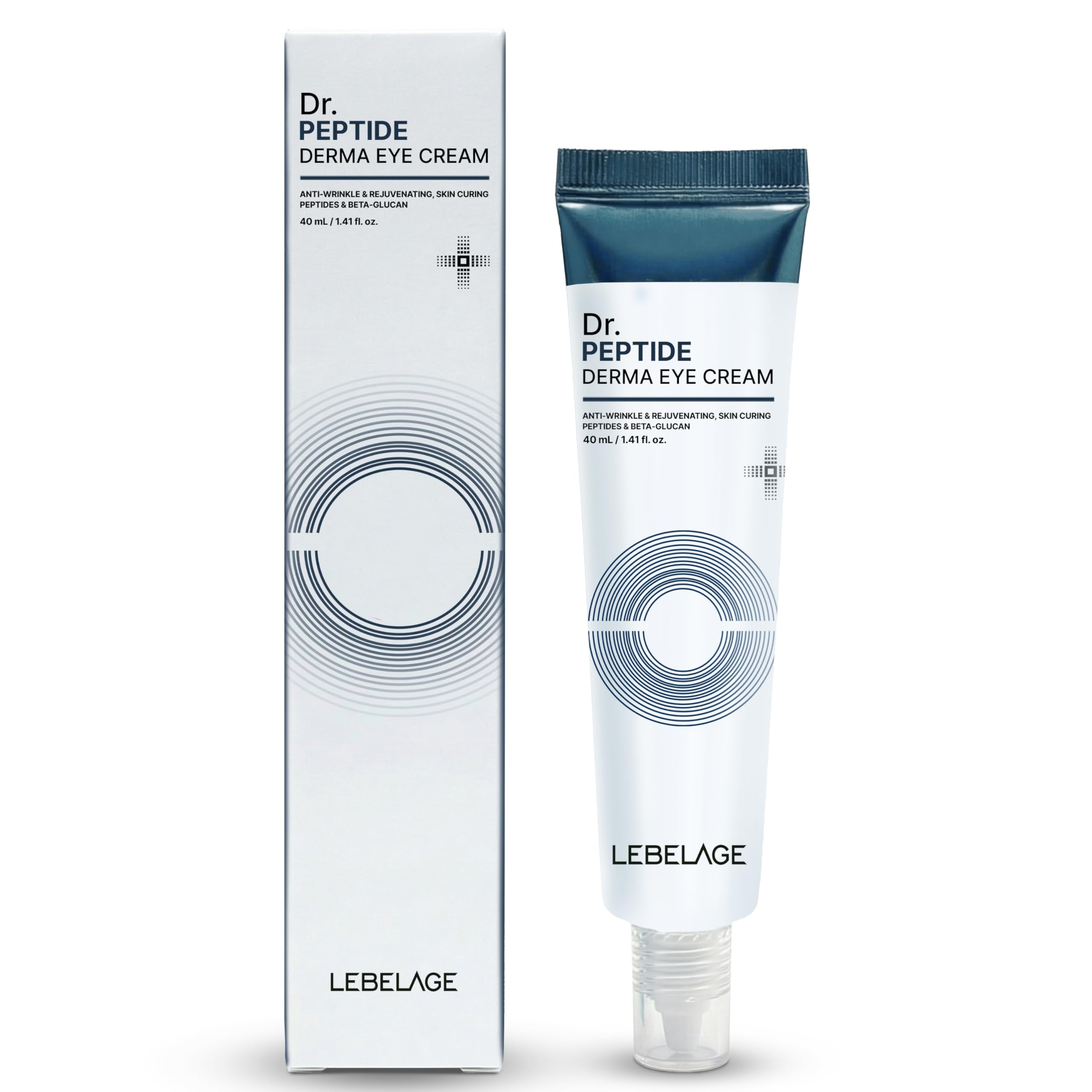 新品mbg skin HIGHCERA EYECREAM Amazon.com: LEBELAGE Derma Eye Cream 1.35 fl oz | Lightweight Eye