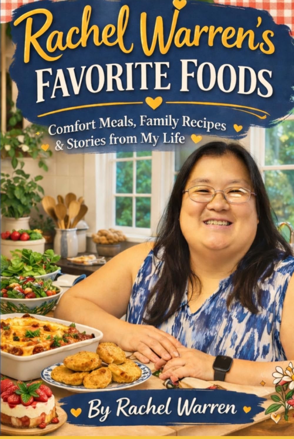 Rachel Warren's Favorite Foods